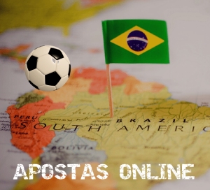 Apostas online Brazil